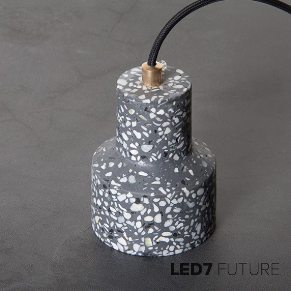 Loft Industry Modern - Concrete V6